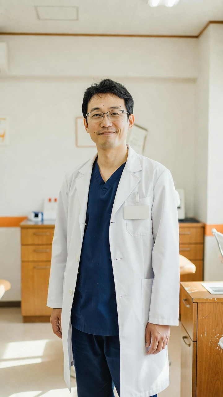 院長 川瀬健太